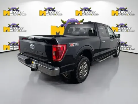 More photos of 2022 Ford F-150 XLT at Monster Motors - Jackson, MI, MI