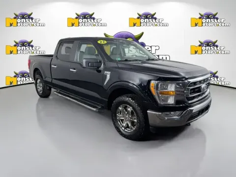 Another view of 2022 Ford F-150 XLT for sale in Michigan Center, MI at Monster Motors - Jackson, MI
