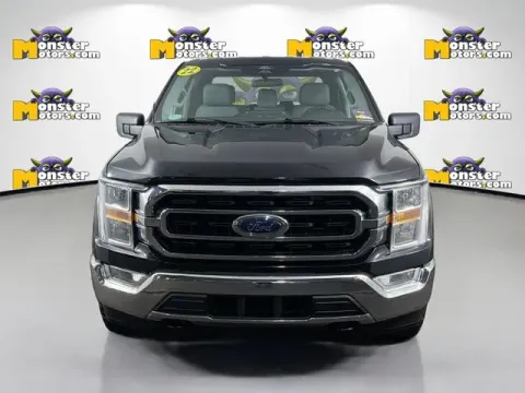Photos of 2022 Ford F-150 XLT for sale in Michigan Center, MI at Monster Motors - Jackson, MI