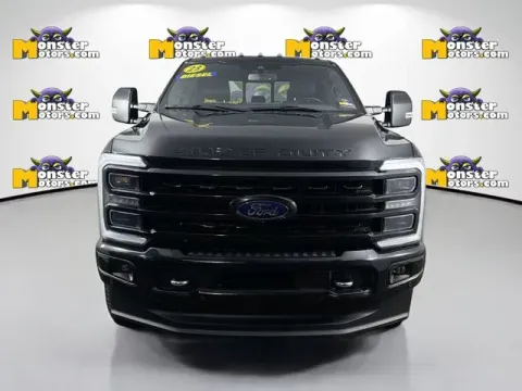 Photos of 2023 Ford F-250SD Platinum for sale in Michigan Center, MI at Monster Motors - Jackson, MI