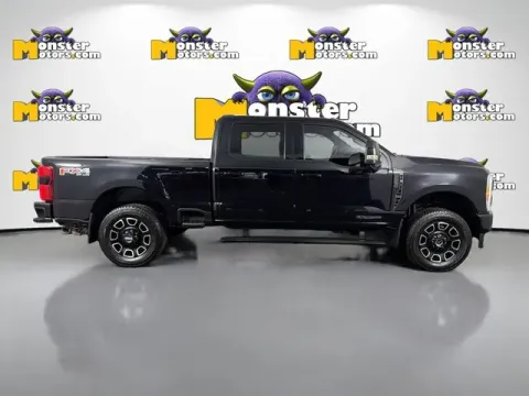More photos of 2023 Ford F-250SD Platinum at Monster Motors - Jackson, MI, MI