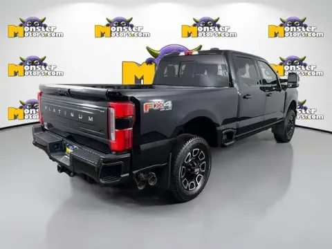 More photos of 2023 Ford F-250SD Platinum at Monster Motors - Jackson, MI, MI