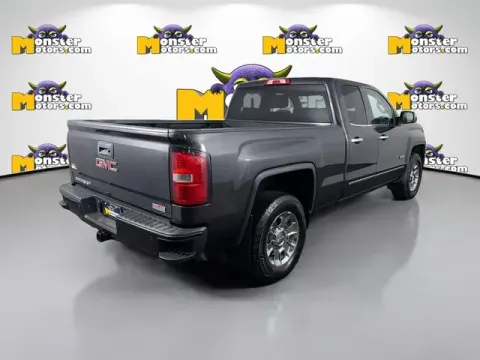 More photos of 2015 GMC Sierra 1500 SLT at Monster Motors - Jackson, MI, MI