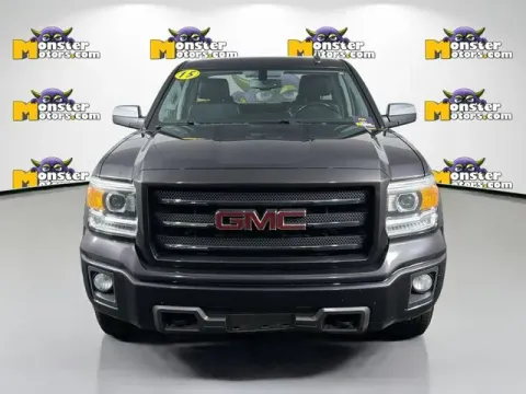 Photos of 2015 GMC Sierra 1500 SLT for sale in Michigan Center, MI at Monster Motors - Jackson, MI