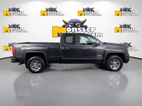 More photos of 2015 GMC Sierra 1500 SLT at Monster Motors - Jackson, MI, MI