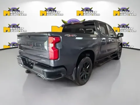 More photos of 2020 Chevrolet Silverado 1500 Custom at Monster Motors - Jackson, MI, MI