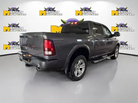 More photos of 2017 Ram 1500 Sport at Monster Motors - Jackson, MI, MI