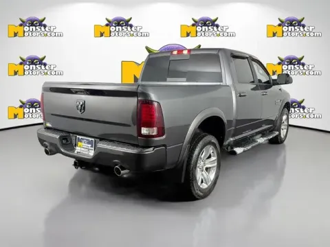 More photos of 2017 Ram 1500 Sport at Monster Motors - Jackson, MI, MI