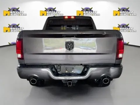 More photos of 2017 Ram 1500 Sport at Monster Motors - Jackson, MI, MI