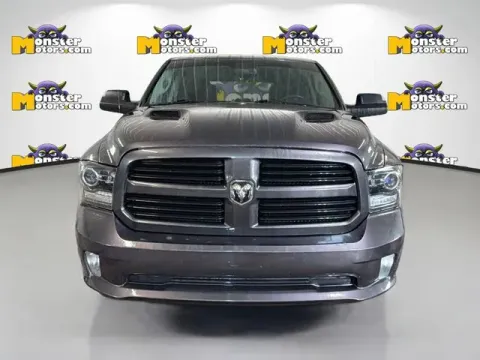 Photos of 2017 Ram 1500 Sport for sale in Michigan Center, MI at Monster Motors - Jackson, MI