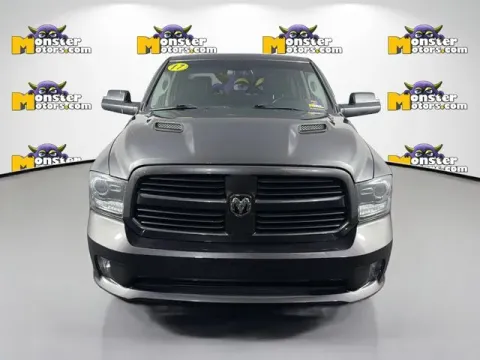 Photos of 2017 Ram 1500 Sport for sale in Michigan Center, MI at Monster Motors - Jackson, MI