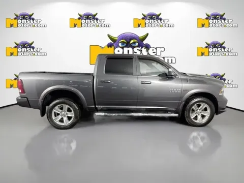 More photos of 2017 Ram 1500 Sport at Monster Motors - Jackson, MI, MI