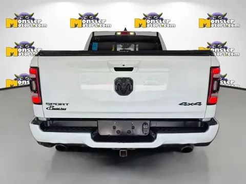 More photos of 2022 Ram 1500 Sport at Monster Motors - Jackson, MI, MI