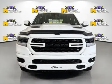 Photos of 2022 Ram 1500 Sport for sale in Michigan Center, MI at Monster Motors - Jackson, MI