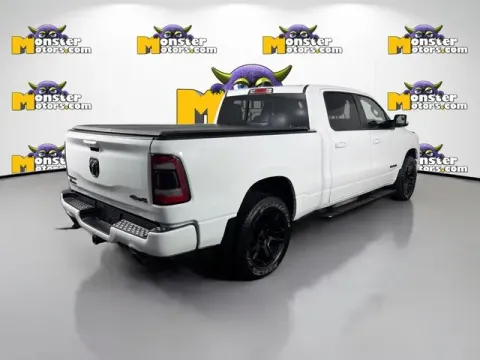More photos of 2022 Ram 1500 Sport at Monster Motors - Jackson, MI, MI