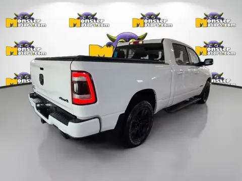 More photos of 2022 Ram 1500 Sport at Monster Motors - Jackson, MI, MI
