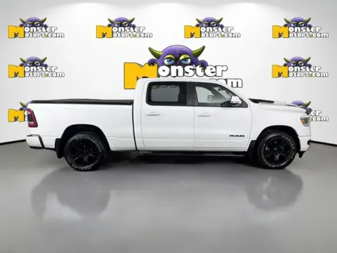 More photos of 2022 Ram 1500 Sport at Monster Motors - Jackson, MI, MI