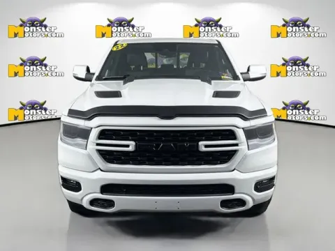 Photos of 2022 Ram 1500 Sport for sale in Michigan Center, MI at Monster Motors - Jackson, MI