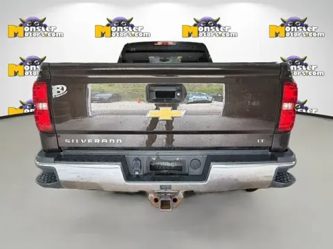 More photos of 2018 Chevrolet Silverado 2500HD LT at Monster Motors - Jackson, MI, MI