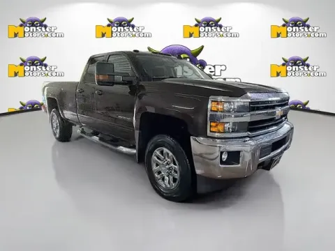 Another view of 2018 Chevrolet Silverado 2500HD LT for sale in Michigan Center, MI at Monster Motors - Jackson, MI