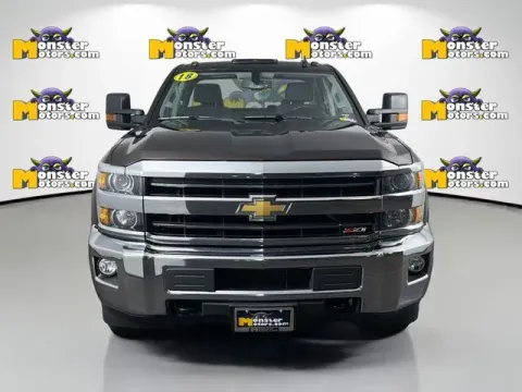 Photos of 2018 Chevrolet Silverado 2500HD LT for sale in Michigan Center, MI at Monster Motors - Jackson, MI