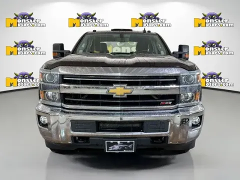 Photos of 2018 Chevrolet Silverado 2500HD LT for sale in Michigan Center, MI at Monster Motors - Jackson, MI