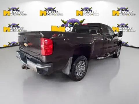 More photos of 2018 Chevrolet Silverado 2500HD LT at Monster Motors - Jackson, MI, MI