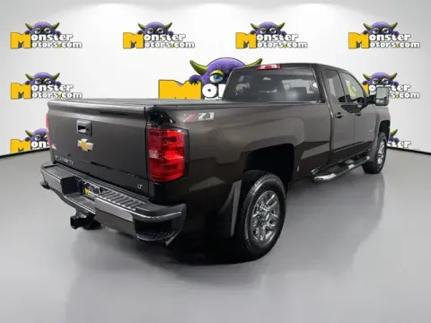 More photos of 2018 Chevrolet Silverado 2500HD LT at Monster Motors - Jackson, MI, MI