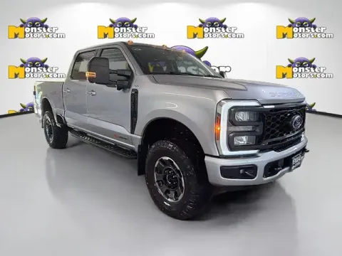 Another view of 2024 Ford F-350SD XLT for sale in Michigan Center, MI at Monster Motors - Jackson, MI