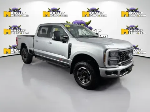 Another view of 2024 Ford F-350SD XLT for sale in Michigan Center, MI at Monster Motors - Jackson, MI