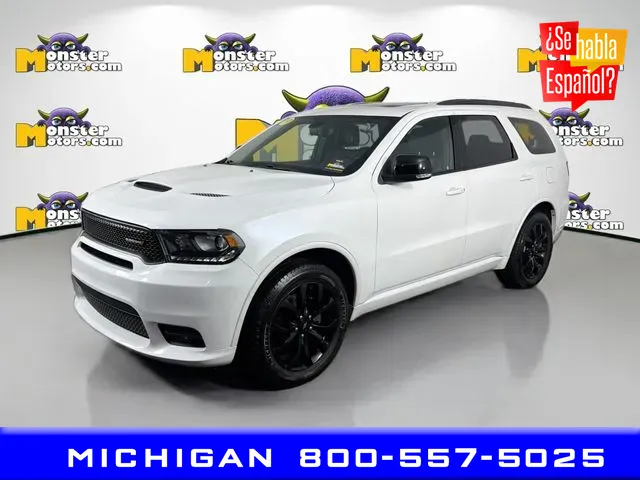 2019 Dodge Durango GT Plus