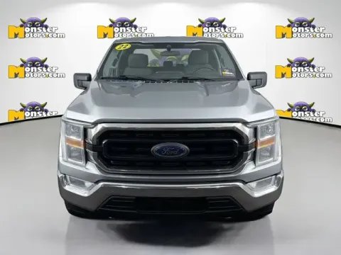 Photos of 2022 Ford F-150 XLT for sale in Michigan Center, MI at Monster Motors - Jackson, MI