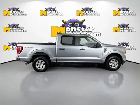 More photos of 2022 Ford F-150 XLT at Monster Motors - Jackson, MI, MI