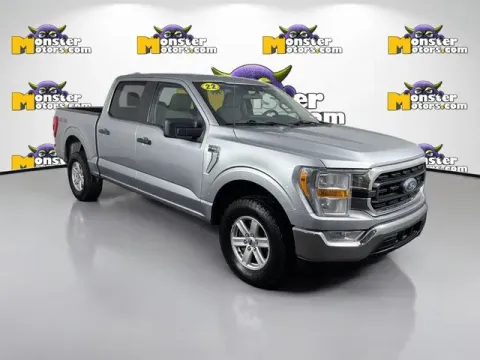 Another view of 2022 Ford F-150 XLT for sale in Michigan Center, MI at Monster Motors - Jackson, MI