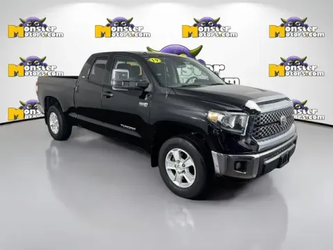 Another view of 2019 Toyota Tundra SR5 for sale in Michigan Center, MI at Monster Motors - Jackson, MI