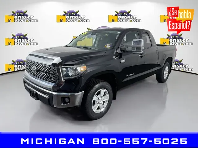 2019 Toyota Tundra SR5 for sale in Michigan Center, MI
