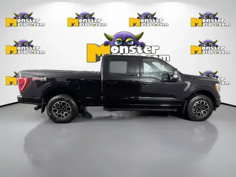 More photos of 2023 Ford F-150 XLT at Monster Motors - Jackson, MI, MI