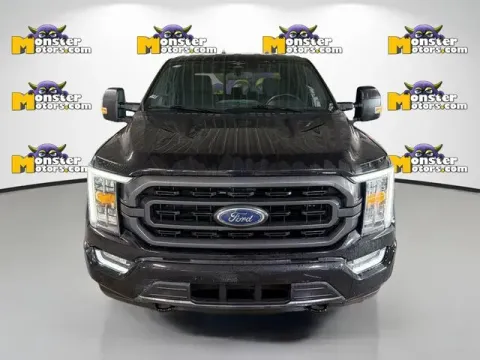 Photos of 2023 Ford F-150 XLT for sale in Michigan Center, MI at Monster Motors - Jackson, MI