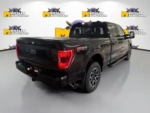 More photos of 2023 Ford F-150 XLT at Monster Motors - Jackson, MI, MI