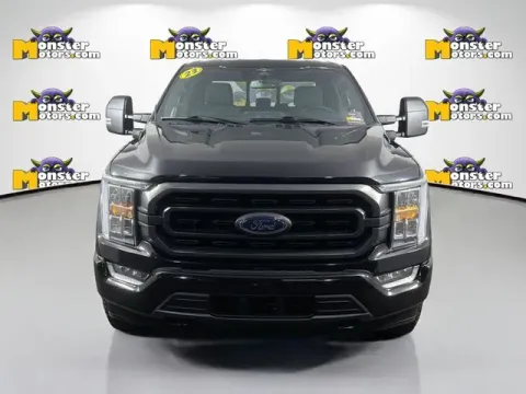 Photos of 2023 Ford F-150 XLT for sale in Michigan Center, MI at Monster Motors - Jackson, MI