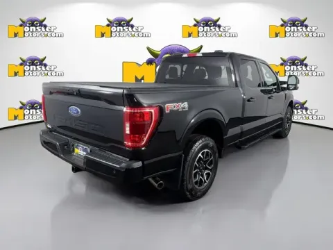 More photos of 2023 Ford F-150 XLT at Monster Motors - Jackson, MI, MI