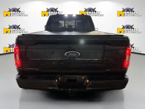 More photos of 2023 Ford F-150 XLT at Monster Motors - Jackson, MI, MI