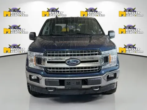 Photos of 2019 Ford F-150 XLT for sale in Michigan Center, MI at Monster Motors - Jackson, MI