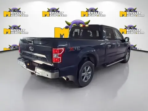 More photos of 2019 Ford F-150 XLT at Monster Motors - Jackson, MI, MI