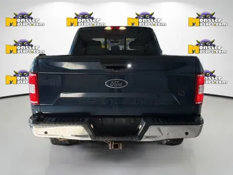 More photos of 2019 Ford F-150 XLT at Monster Motors - Jackson, MI, MI