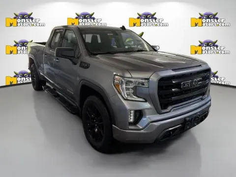 Another view of 2021 GMC Sierra 1500 Elevation for sale in Michigan Center, MI at Monster Motors - Jackson, MI