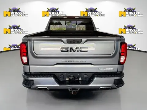 More photos of 2021 GMC Sierra 1500 Elevation at Monster Motors - Jackson, MI, MI