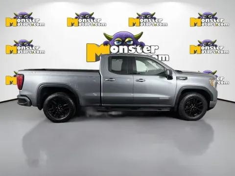 More photos of 2021 GMC Sierra 1500 Elevation at Monster Motors - Jackson, MI, MI