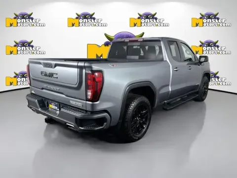More photos of 2021 GMC Sierra 1500 Elevation at Monster Motors - Jackson, MI, MI