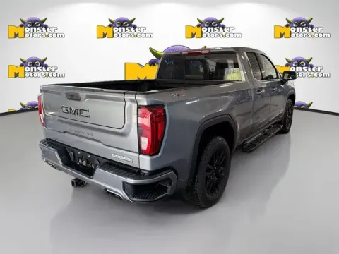 More photos of 2021 GMC Sierra 1500 Elevation at Monster Motors - Jackson, MI, MI